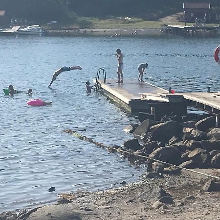 Fagerbacka Torp. Soet Stuga Naera Havet Lysekil Εξωτερικό φωτογραφία