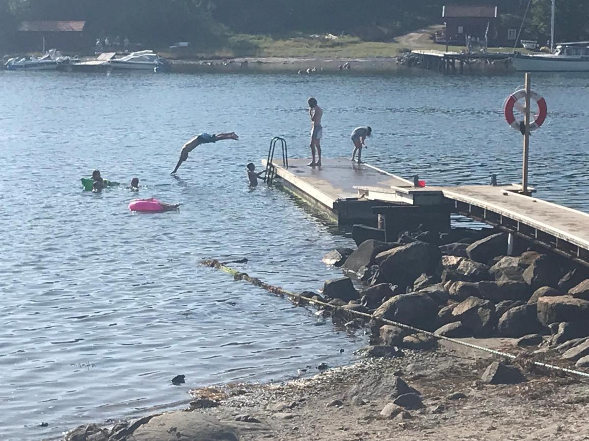 Fagerbacka Torp. Soet Stuga Naera Havet Lysekil Εξωτερικό φωτογραφία