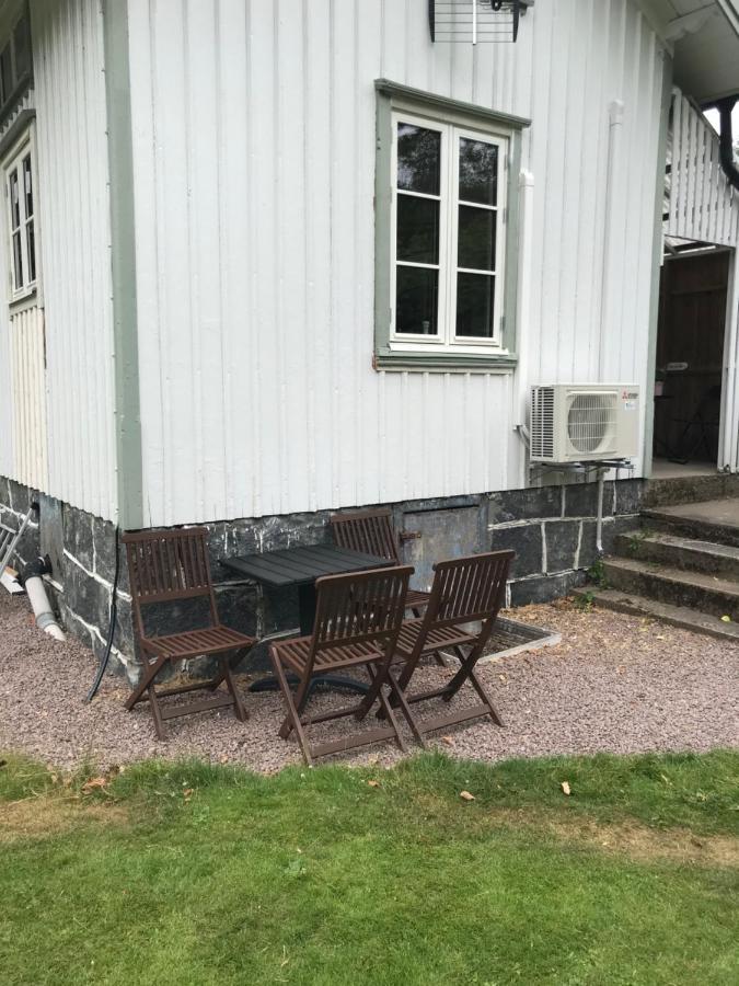Fagerbacka Torp. Soet Stuga Naera Havet Lysekil Εξωτερικό φωτογραφία